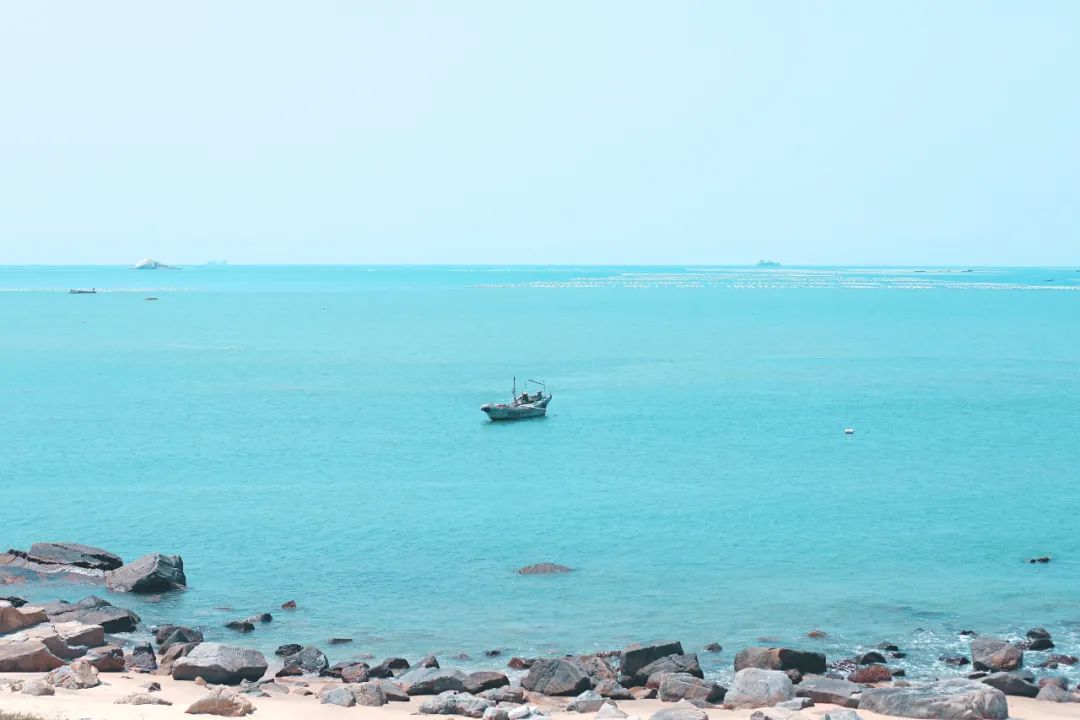 广东适合养老的滨海小镇,广东十个旅居养老圣地