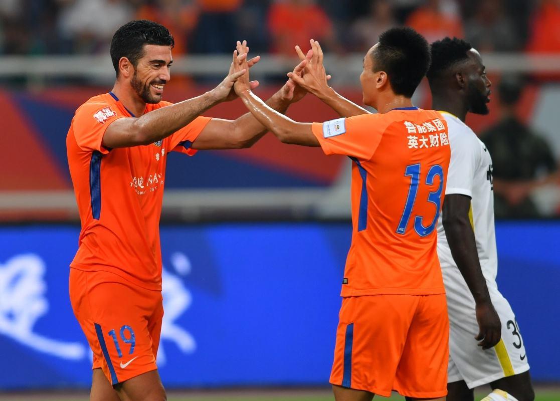 那些年我和红心柚的故事,鲁能那些年