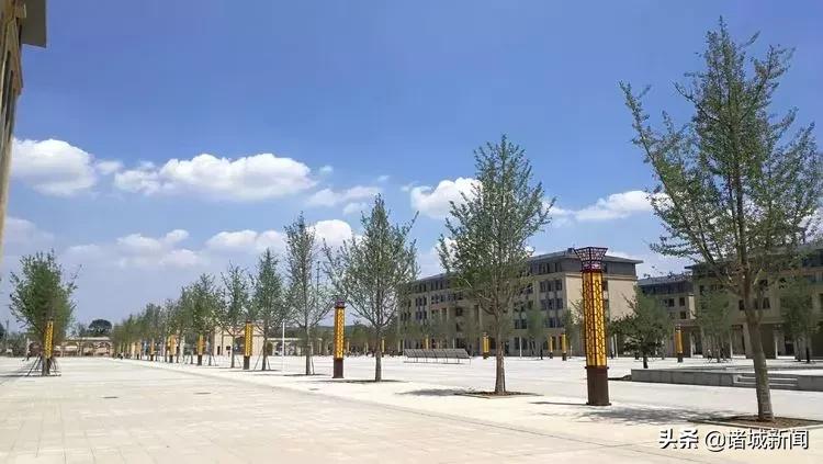 诸城市学校建设,诸城即将建的高中