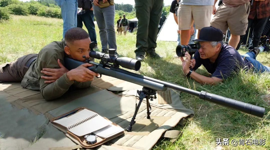 一部非“超级3D”不可的电影！《双子杀手》动作戏令人瞠目结舌