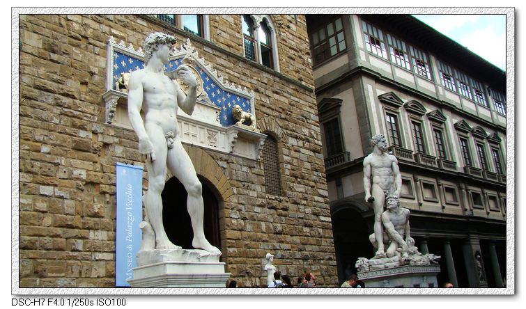 意大利的文化艺术之城,欧洲最著名的艺术中心佛罗伦萨