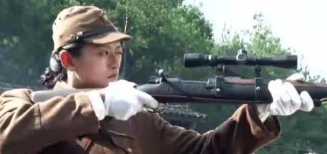 *击狙**手常说的“三点钟”方向,指的是什么?