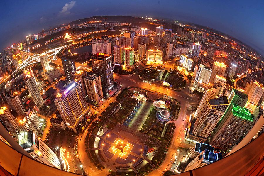 南宁台湾人眼中的城市,台湾人眼里的广西南宁