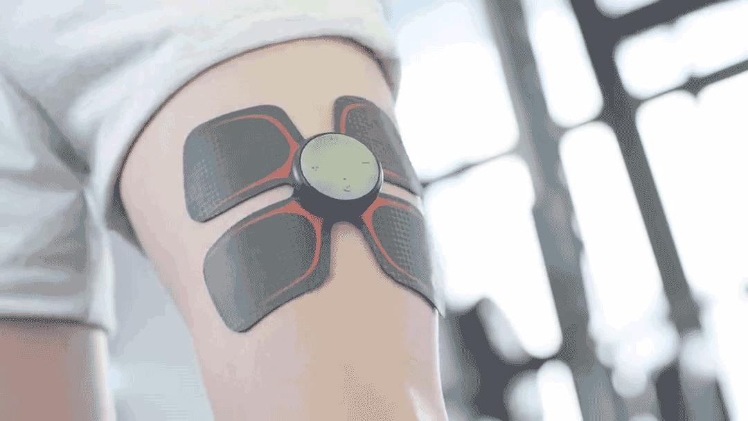 小米低频脉冲按摩测评,小米魔力按摩贴测评