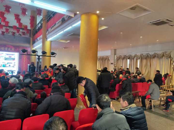 中赋：太湖潘氏颁谱庆典辞（并序）