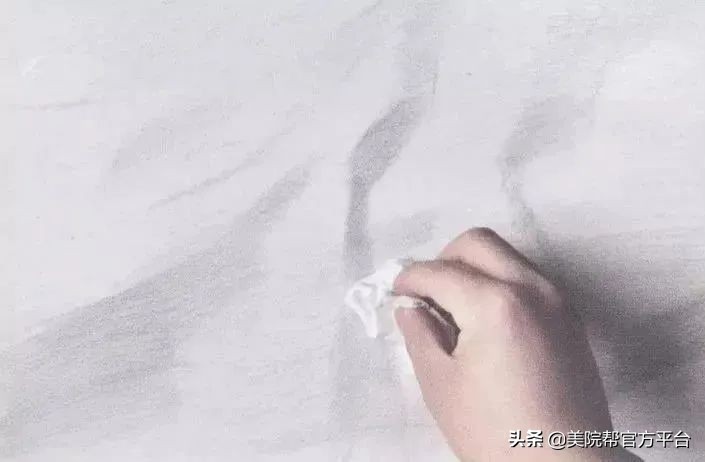 美术生素描背景技巧,美术生素描基础步骤