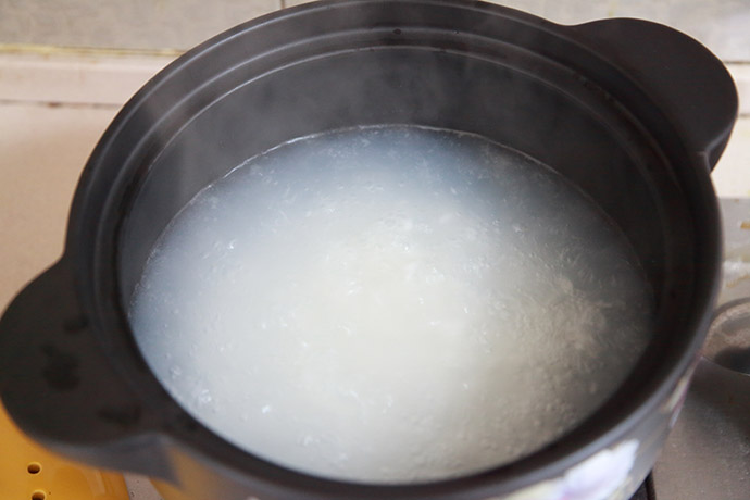 鲜虾粥怎么煮才能更好吃,鲜虾粥这样做才是鲜香的正确做法