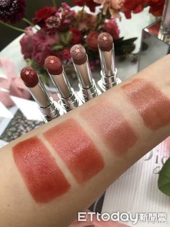 dior魅惑星耀唇膏623,dior新款唇膏527