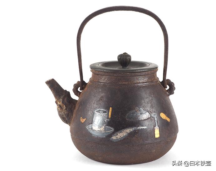 最正宗的日本铁壶,日本铁壶泡茶的正确方法