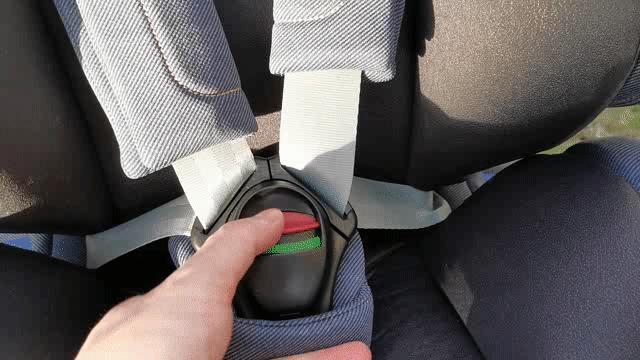 osann安全座椅真实测评,9个维度详解安全座椅选购攻略