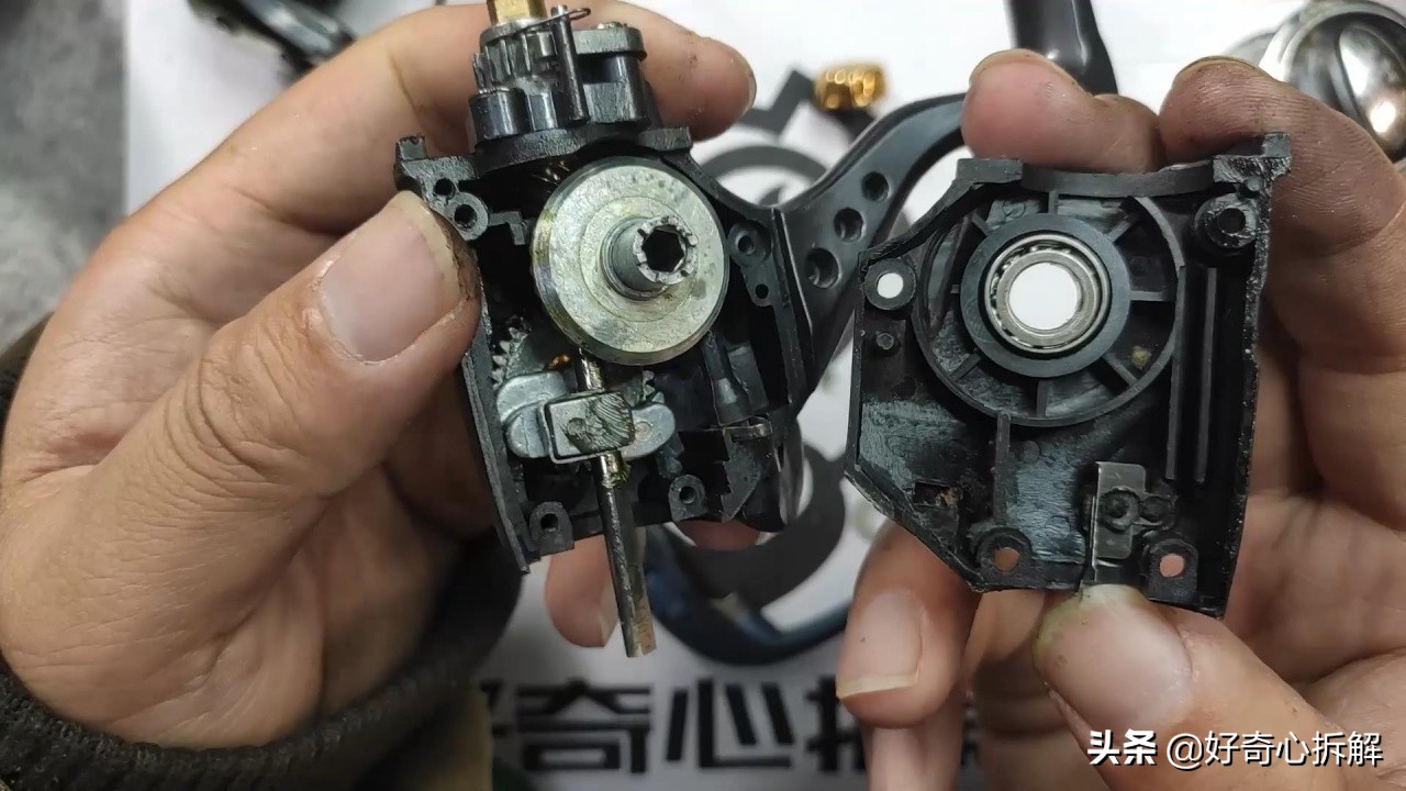 渔轮里面有什么用,渔轮锁紧力是表示什么