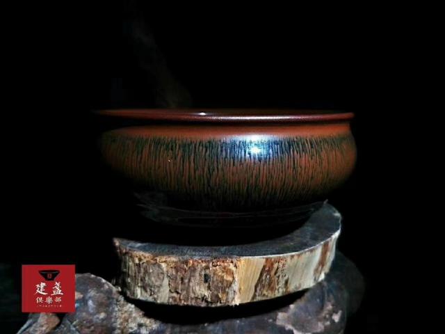 建盏瑕疵品攻略,建盏微瑕疵处理是真的吗