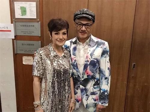 2019港星马蹄露,港星素颜