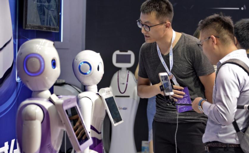 人工智能无法代替的行业,适合人工智能专业的工作