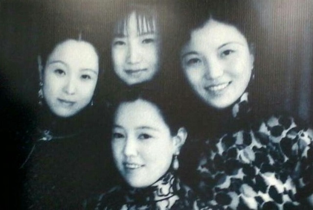 晚清商人盛宣怀孙媳,盛宣怀孙媳