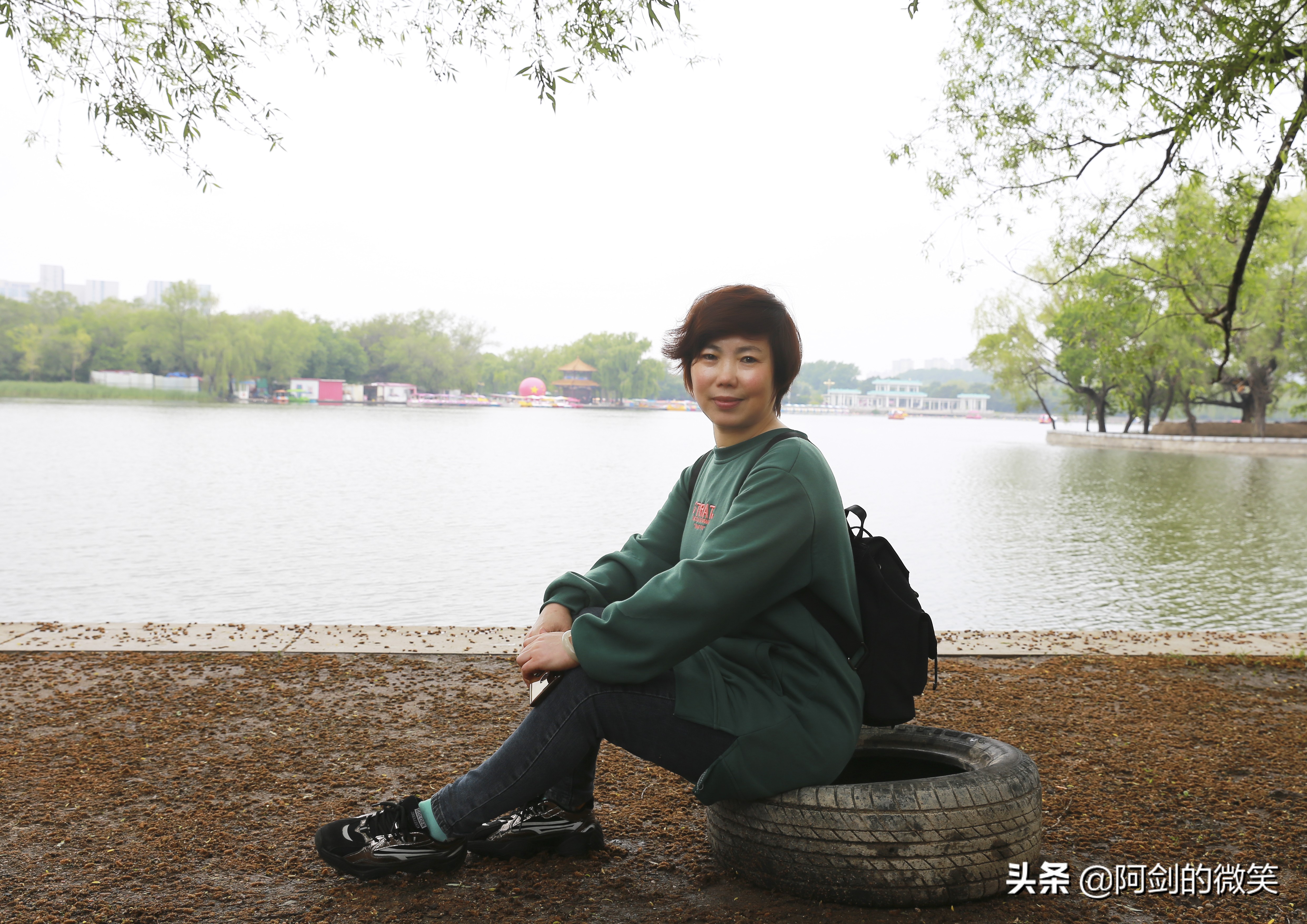 沈阳北陵公园旅游团,今天的沈阳北陵公园