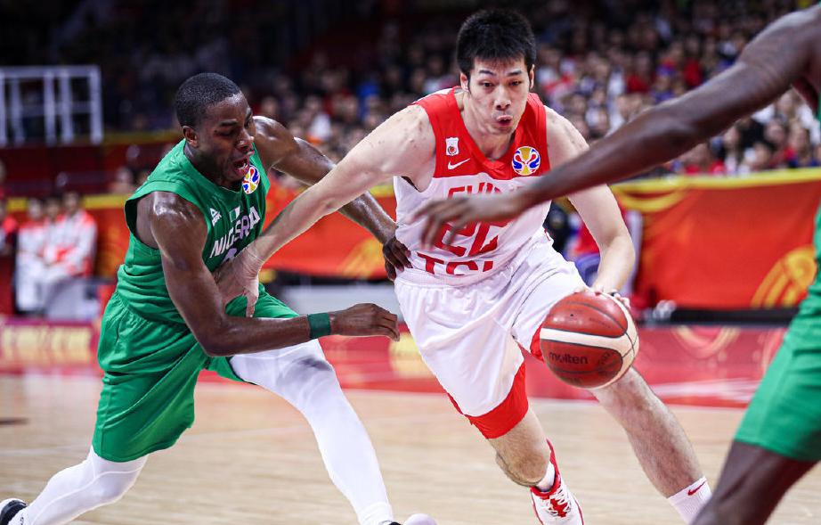 周琦回应被吐槽无惧任何声音,周琦被吐槽上场45分钟