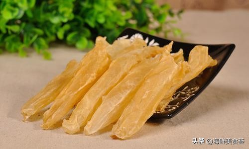 鱼胶的营养价值真的有那么高吗,鱼胶究竟有没有高的营养价值