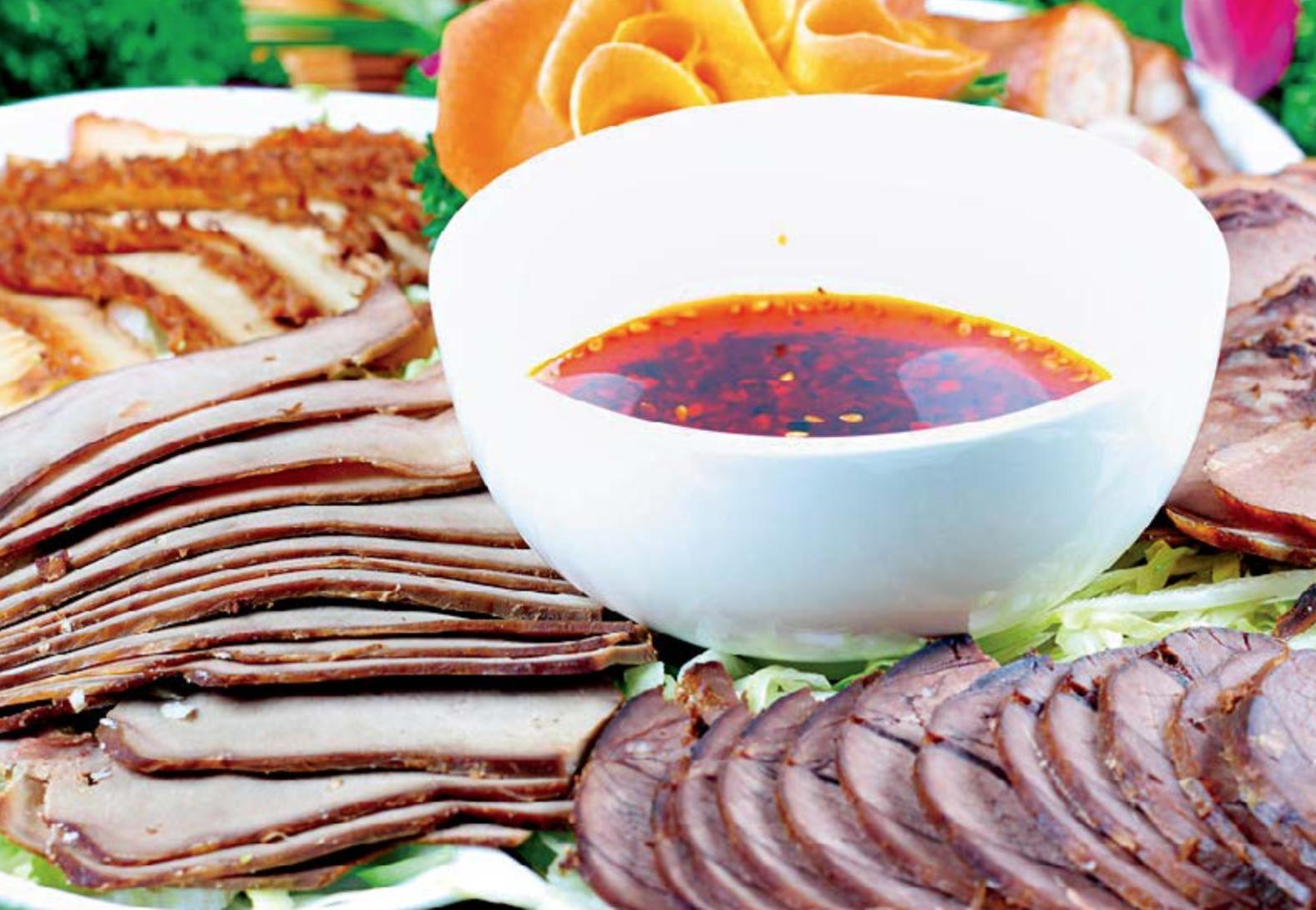 正宗四川卤菜的做法大全,正宗四川卤菜的做法及配方教程