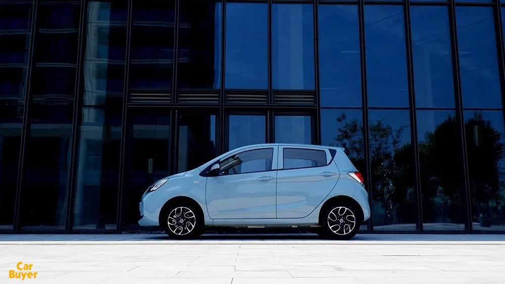 长安奔奔e-star冬季续航测评,长安奔奔e-star国民版本实测