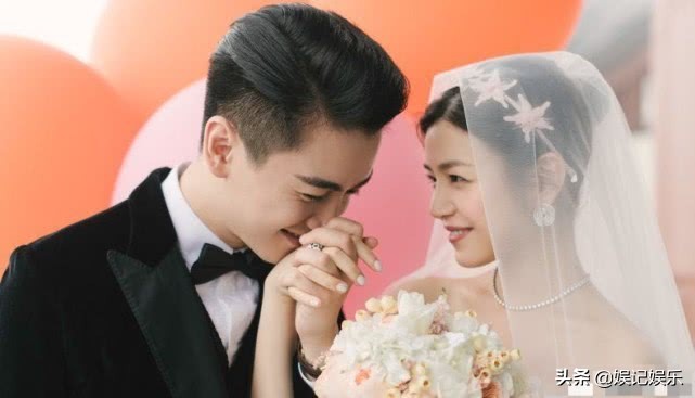 陈晓陈妍希夫妇发糖,陈妍希和陈晓甜蜜互夸秀恩爱