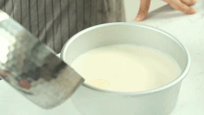 慕斯蛋糕制作要点全教你!不烤不蒸,烘焙新手必学