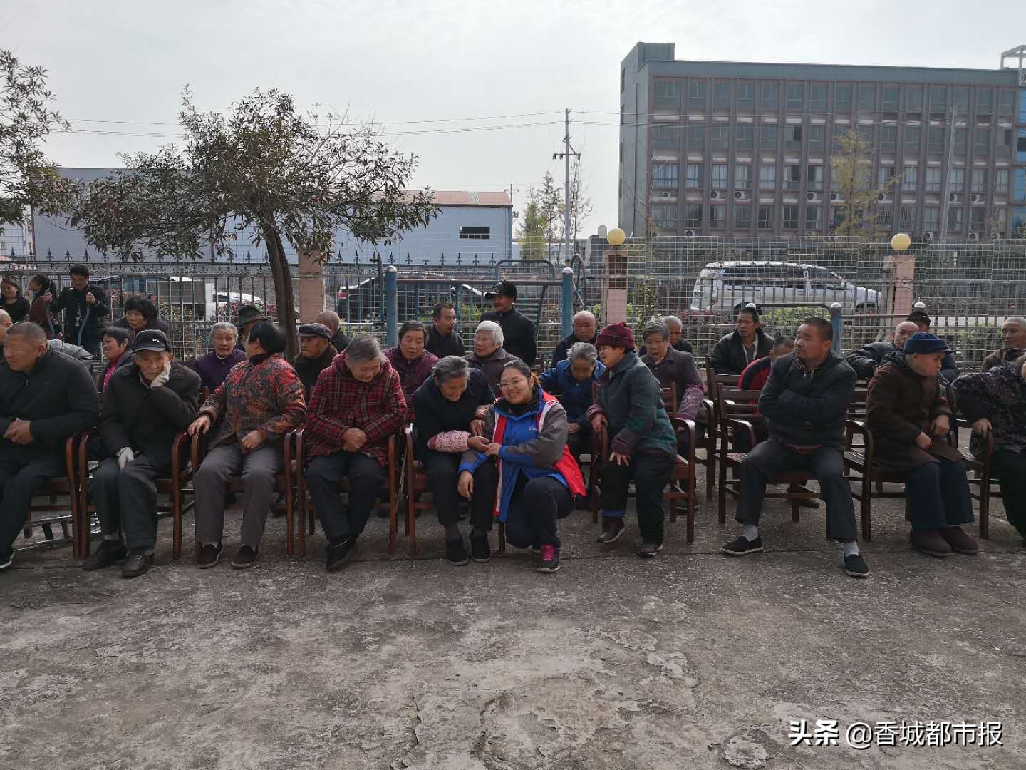 战地黄花分外香——记咸宁物流志愿者卢艳芬