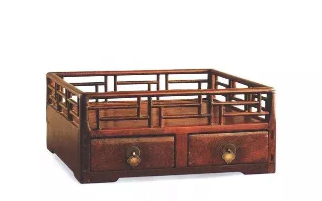 明式清式家具,明式文房古董家具