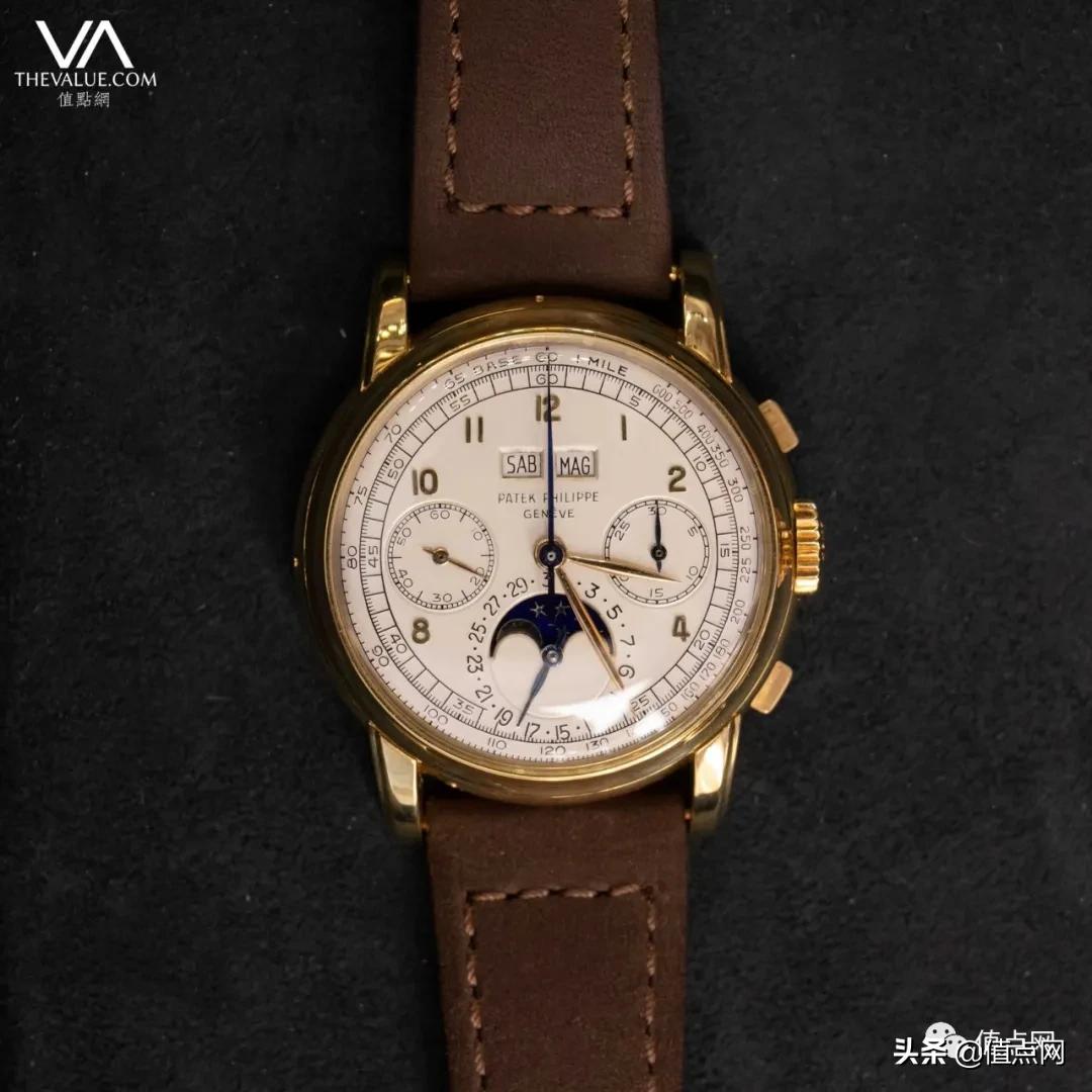 百达翡丽限量三只的手表多少钱,百达翡丽珐琅彩绘表价格