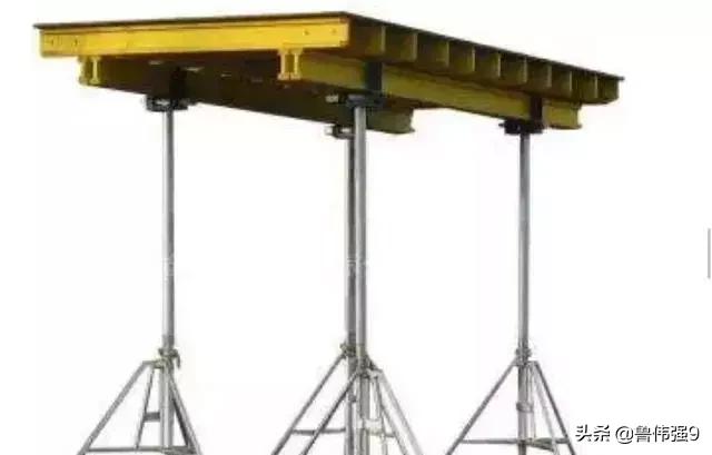 山西省关于模板支撑体系的规定,模板及支撑体系专项施工方案