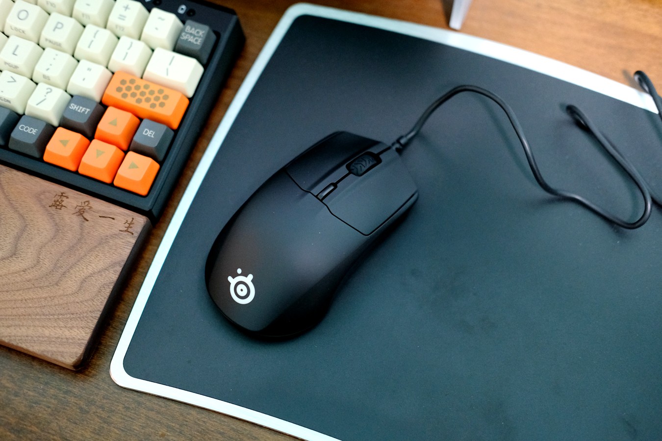 赛睿rival3也是低配鼠标吗,游戏鼠标赛睿rival3鼠标体验