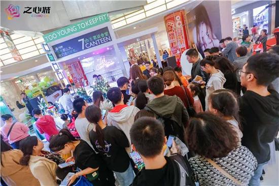 合肥之心城销售额,合肥之心城一年销售额