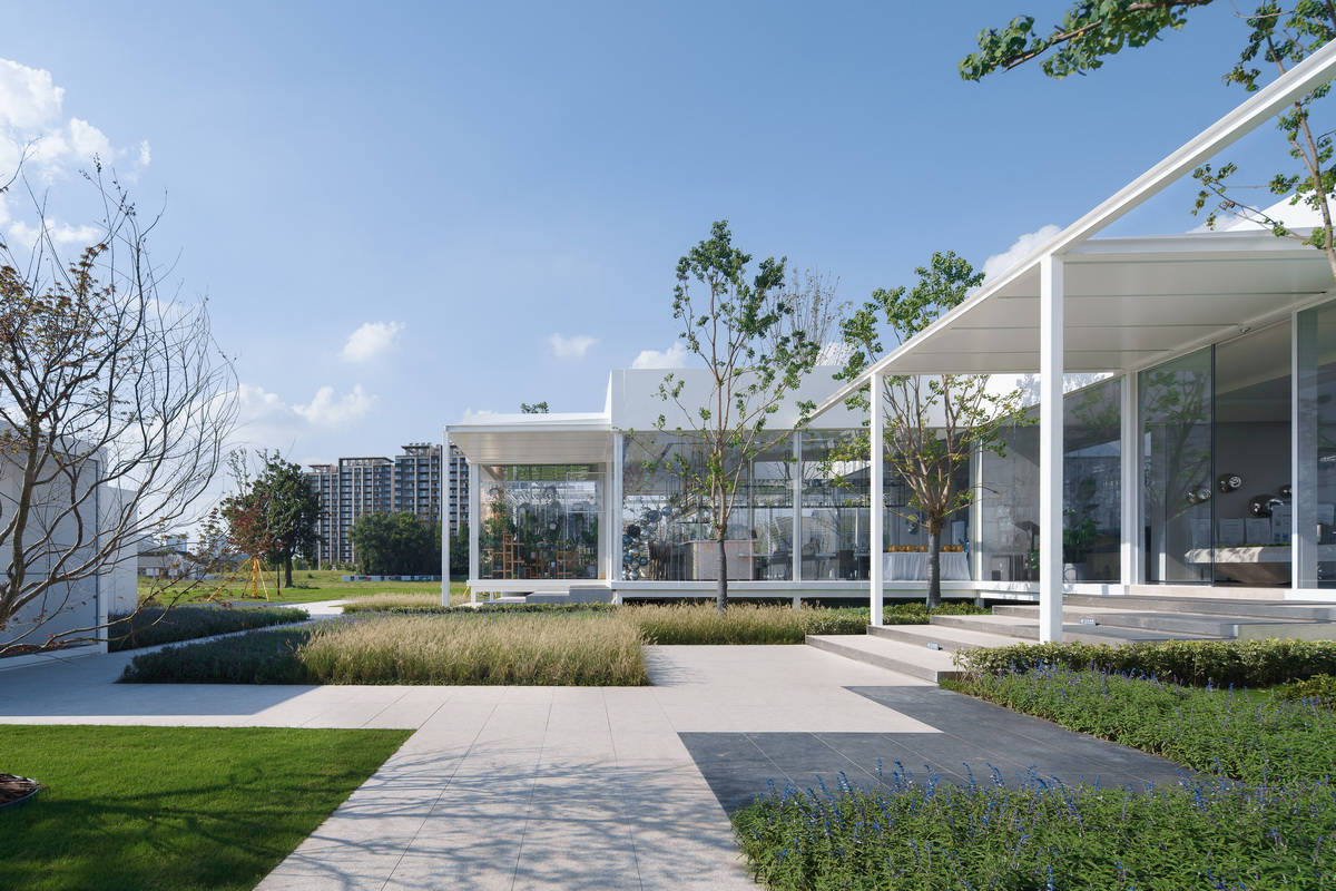 苏州自在春晓花园,自在春晓