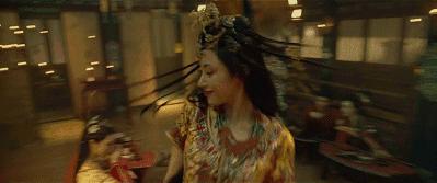 唐朝服饰繁荣的原因,唐朝鼎盛时期女性服装