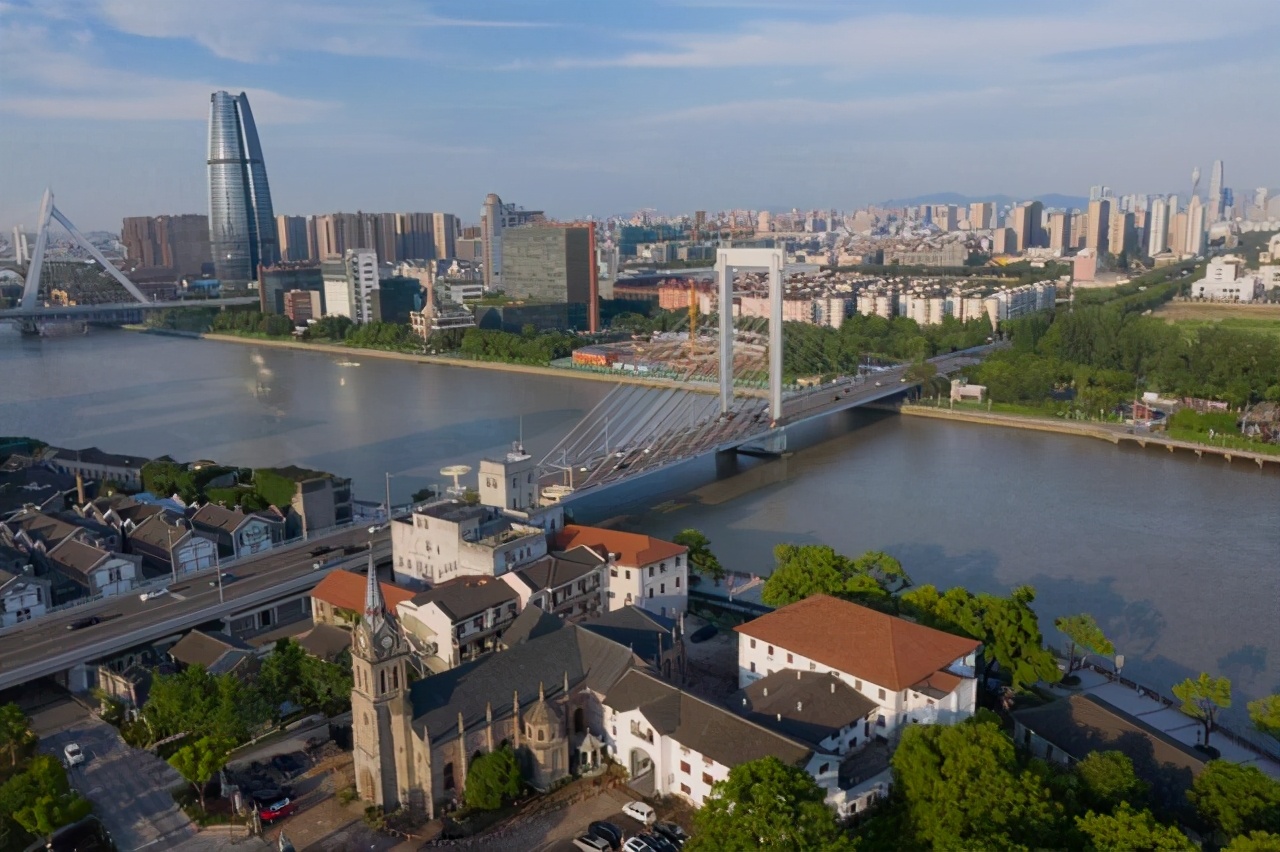 宁波的风景真的有这么美吗,宁波是一座美丽的旅游城市