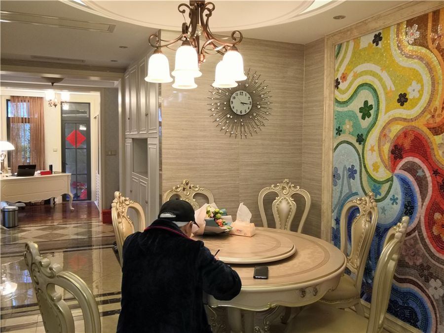 业之峰装修日记,成都业之峰装饰全包靠谱吗