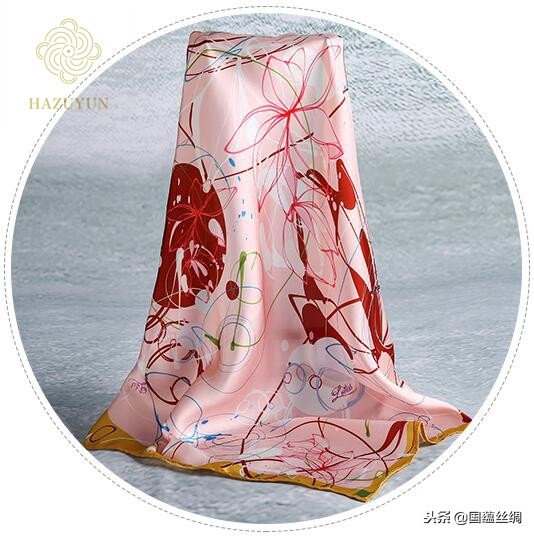 针织真丝怎么看真假,怎样识别真丝面料的真假