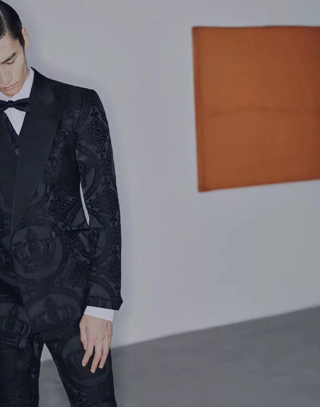 刘雯何穗个人简介,刘雯何穗奚梦瑶走秀视频