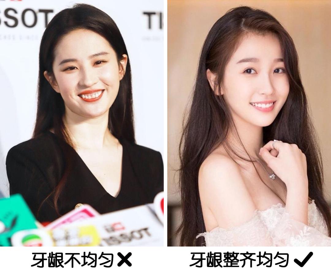 你笑起来真好看三个动作,你笑起来才是最好看的