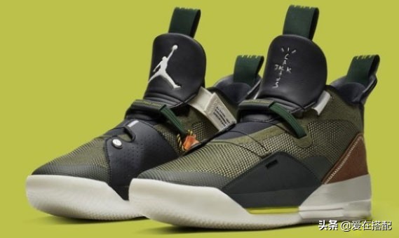 TravisScott将和Jordan联名服饰单品发售信息