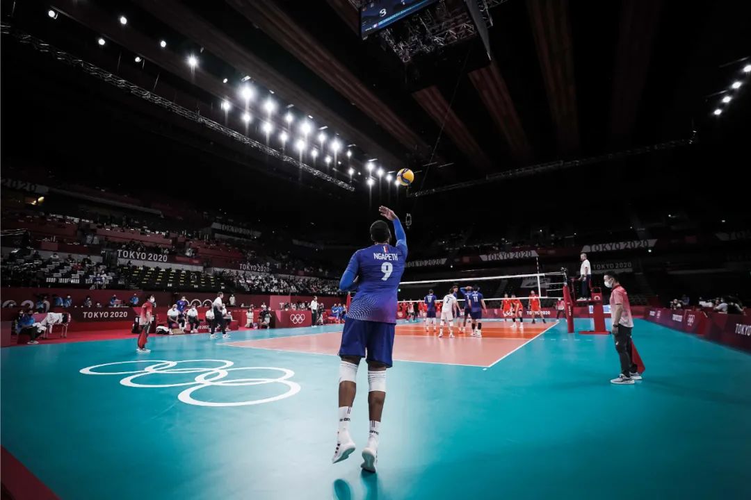 法国男排夺的冠军,男排世界杯阿根廷男排成绩