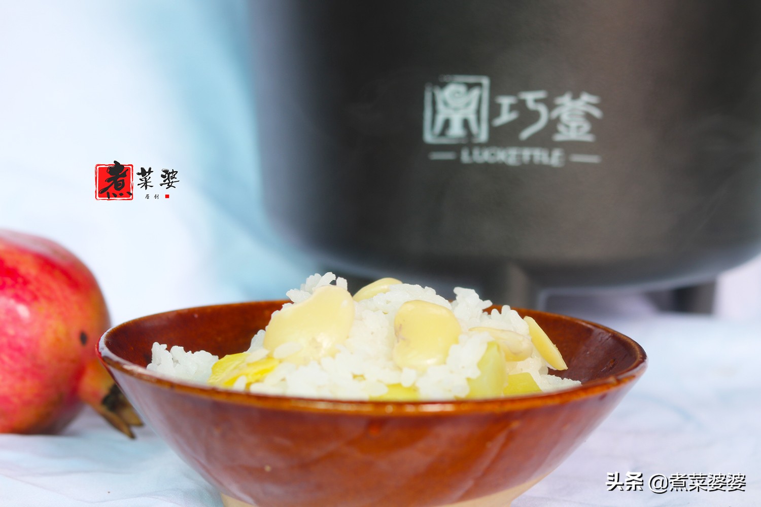 3元一斤的“肾豆”,高蛋白无脂肪,用来焖饭特别香,越吃还越瘦