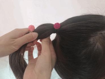 14款甜美发型简单上手,六款超减龄少女发型见过都说好看