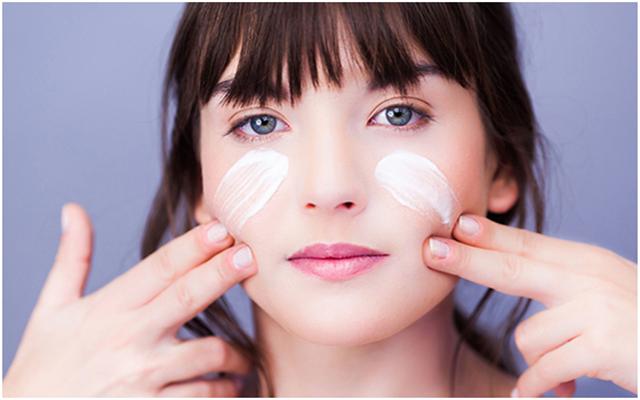 气垫上妆手法隐形毛孔,毛孔比较粗大怎么上妆修复