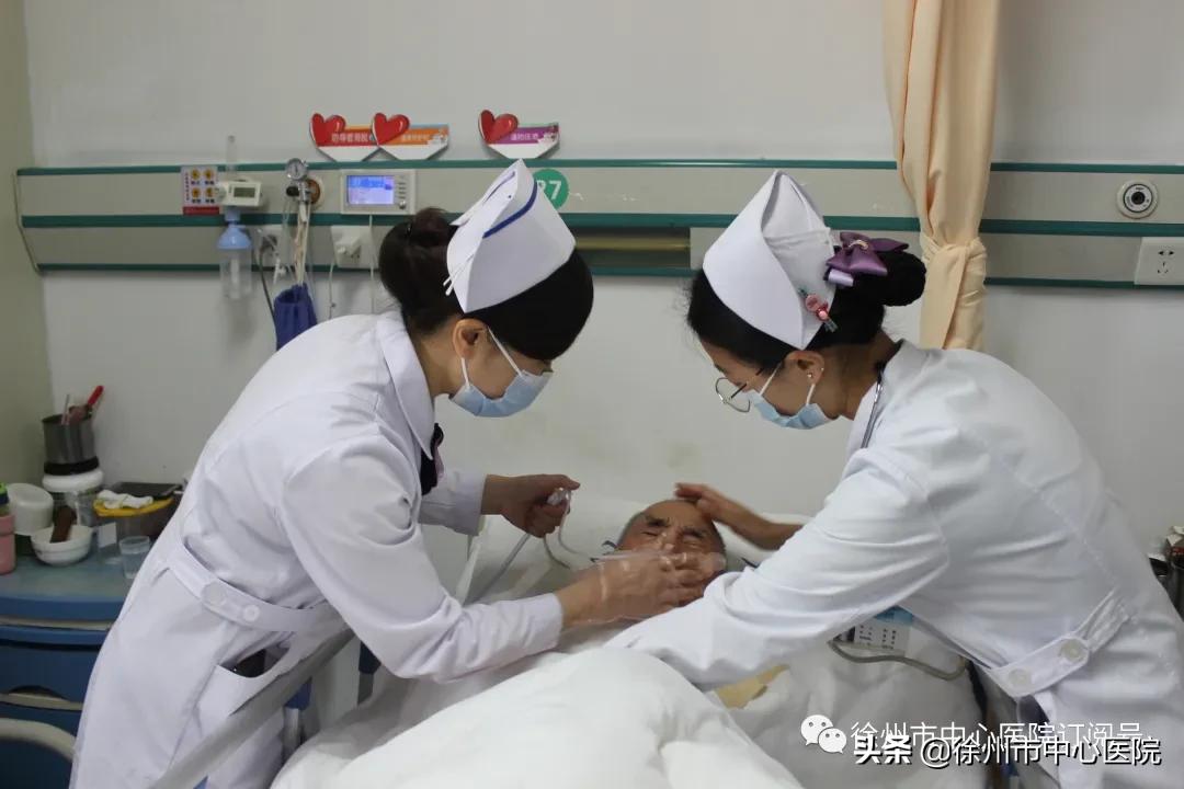 医院高质量发展医疗服务能力提升,徐州市中心医院康复医学