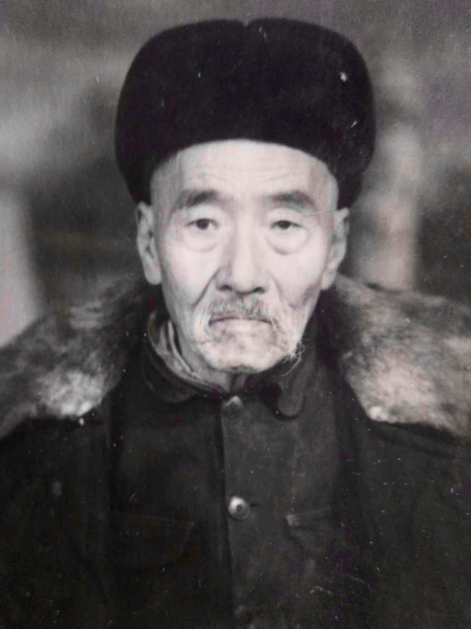 河间县牛子冕与他的哑巴学生