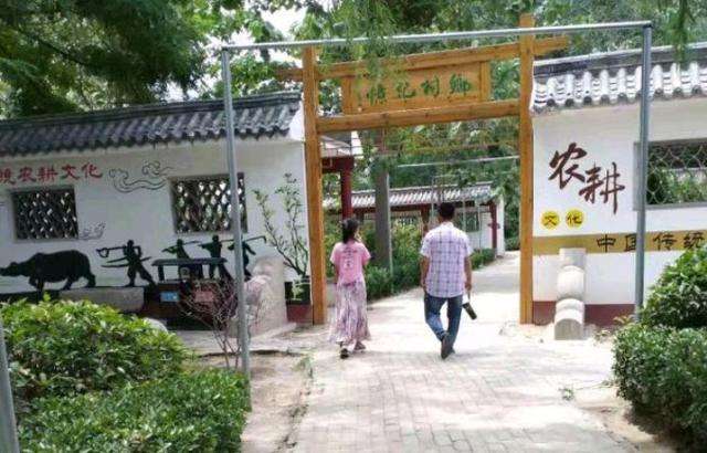 聊城姜堤乐园攻略,聊城姜堤乐园的全景