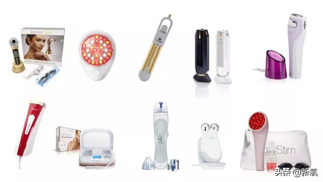 家用美容仪怎么选适合自己的,简单实用美容仪