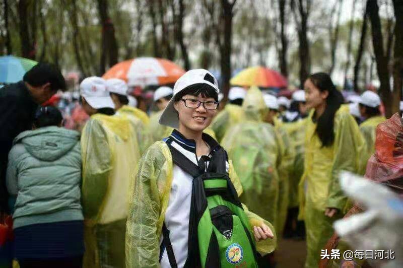 来自青县的“她”是如何考上北京交大的？