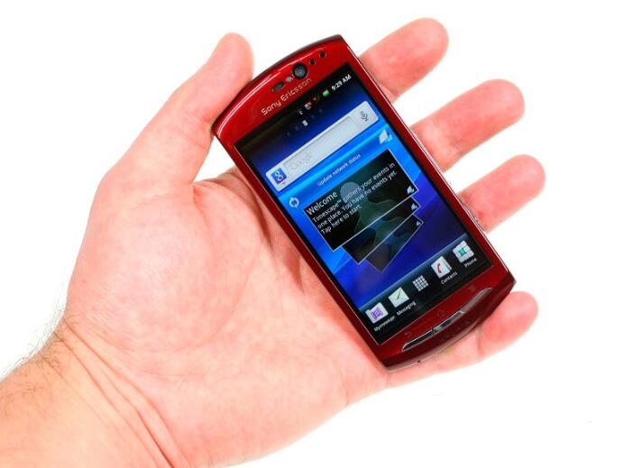 sonyericsson索尼爱立信,索尼爱立信的10年